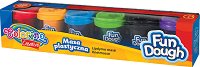  Colorino Kids Fun Dough