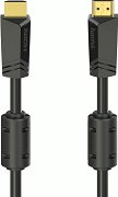 4K HDMI Type-A male  HDMI Type-A male Hama