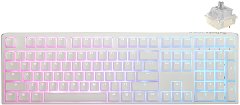    Ducky One 3 Pure White