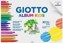 ������� �� �������� Giotto Album Kids - 