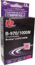 ������ � ������� �� ������� UPrint LC1000 Magenta