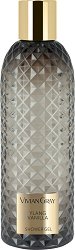 Vivian Gray Gemstone Ylang & Vanilla Shower Gel - 