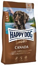 ���� ����� �� ������ � ������������ ������������ Happy Dog Canada Adult - �����