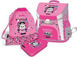   Lizzy Card Lollipop - 