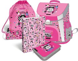   Lizzy Card Lollipop - 