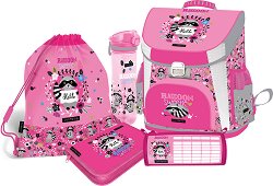   Lizzy Card Lollipop - 