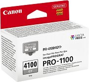 ������ � ������� �� ������� Canon PFI-4100 Grey