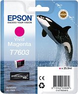    Epson T7603 Vivid Magenta