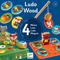 Ludo Wood - 