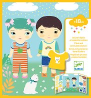  Djeco -     - 