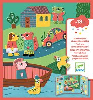    Djeco -    - 