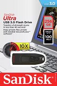 USB 3.0   256 GB SanDisk