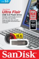 USB 3.0 ���� ����� 64 GB SanDisk Ultra Flair