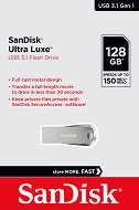 USB 3.1 ���� ����� 128 GB SanDisk Ultra Luxe