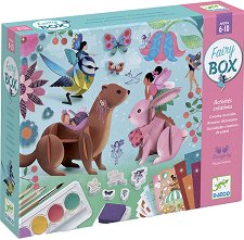 Fairy fox - 