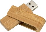 USB 2.0 ���� ����� 8 GB Hi!dea Wood