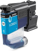 ������ � ������� �� ������� Brother LC-552 Cyan