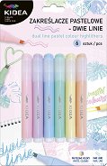 ����� ������� � ������ ����� Kidea Pastel
