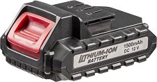   Raider 12 V / 1.5Ah - 