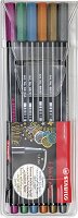  Stabilo Pen 68 Metallic