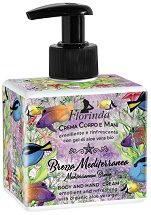 Florinda Mediterranean Breeze Body & Hand Cream -  