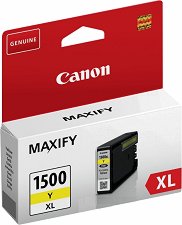 ����� ������ Canon PGI-1500XL Yellow