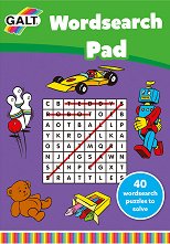 Galt:   Wordsearch Pad - 
