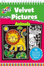 Galt:  -       Animals - Velvet Pictures - 