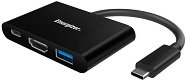 ����������� ������� USB C ��� USB A 3.0, HDMI � USB-C Energizer
