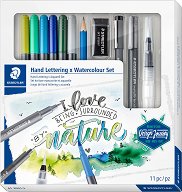 �������� �� ���������� Staedtler Handlettering