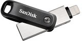 USB 3.0 ���� ����� 256 GB SanDisk iXpand Flash Drive Go