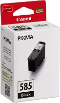������ � ������� �� ������� Canon PG-585 Black
