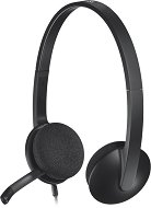  Logitech H340