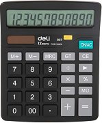   12  Deli E837