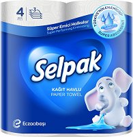 ����������� ��������� ������ Selpak Super Absorbent - �������