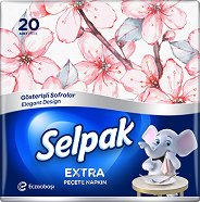 �������� �� ���� Selpak Extra - ������� ��������