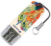 USB 2.0   16 GB Verbatim Mini Tattoo