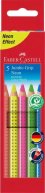  Faber-Castell Jumbo Neon