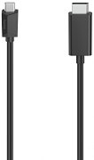  USB Type-C male  DisplayPort male Hama