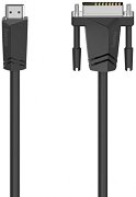  HDMI male  DVI/D male Hama