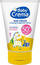   Baby Crema SPF 50+ -  