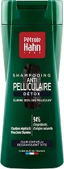 Petrole Hahn Anti-Dandruff Detox Shampoo -   
