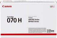 ����� ������ Canon CRG-070H Black