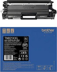 ����� ������ Brother TN-821XXLBK Black