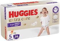 ������� Huggies Extra Care Pants 5 - �������
