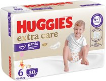 ������� Huggies Extra Care Pants 6 - �������