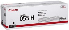 ����� ������ Canon CRG-055H Black