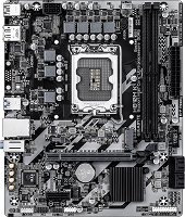 ����� ������ Gigabyte H810M K