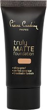 Pierre Cardin Truly Matte Foundation - 