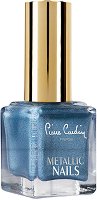 Pierre Cardin Metallic Nails Polish - 